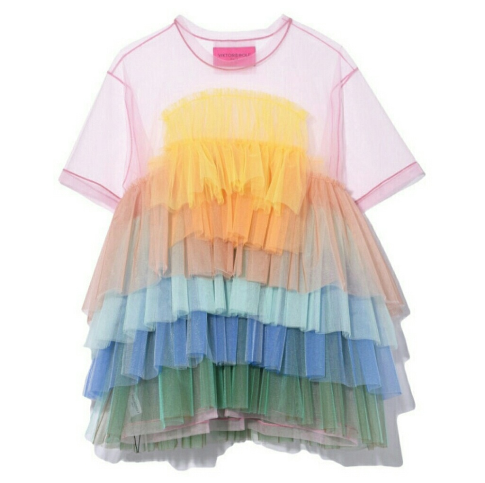 ISO *NOT FOR SALE* LITTLE BALL GOWN VIKTOR & ROLF